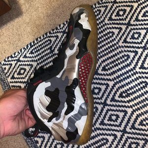 Fighter Jet Foamposites